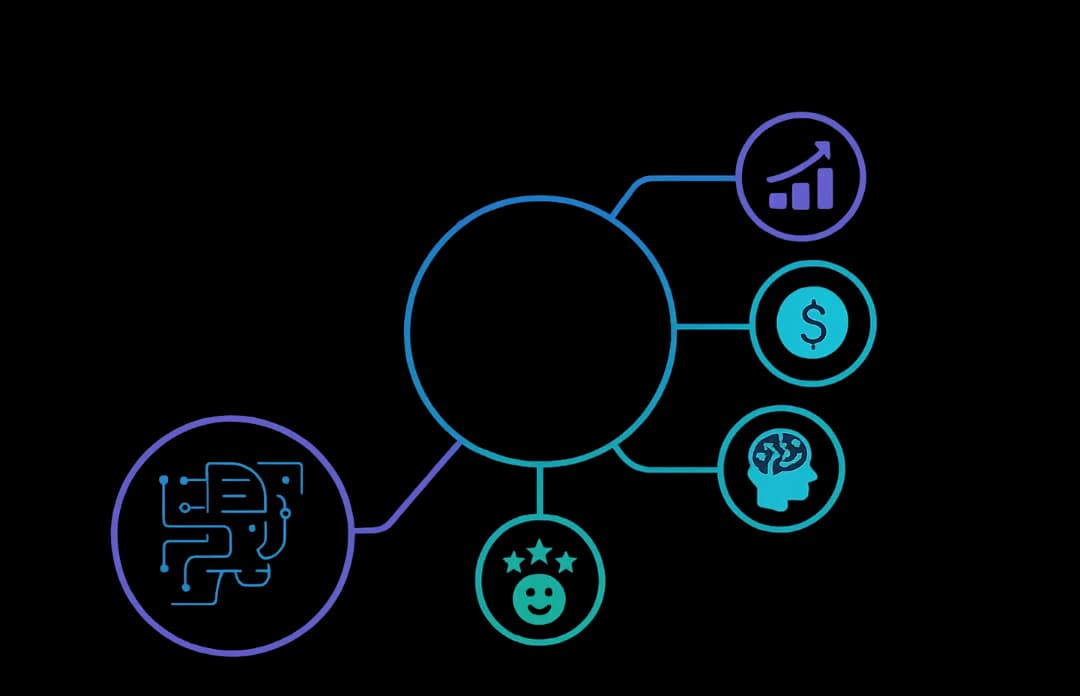 Illustration de l’automatisation par intelligence artificielle