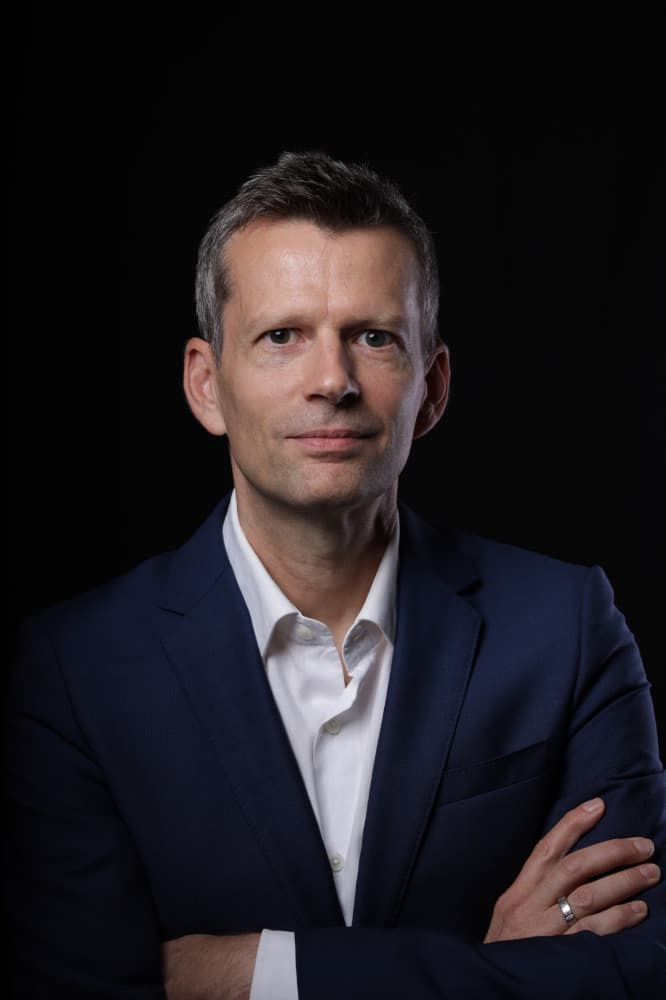 Thierry Barbezat, consultant automatisation & ia, création de sites web et seo à Genève