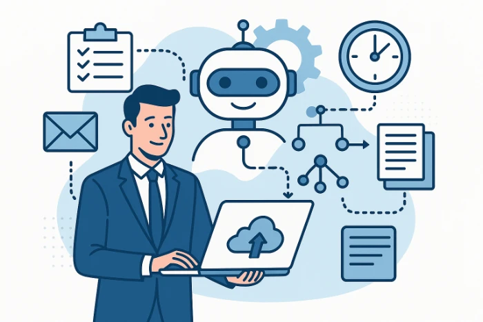 automatisation processus suisse