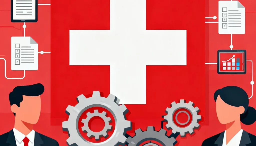 automatisation BPM marché Suisse