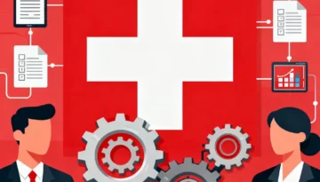 automatisation BPM marché Suisse