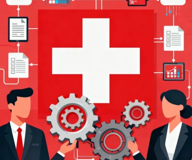 automatisation BPM marché Suisse